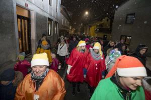 016 Pozdrav zimi in praznik luči Foto atelje Postojnatext